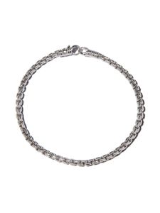 Tom Wood bracelet Venetian en argent sterling