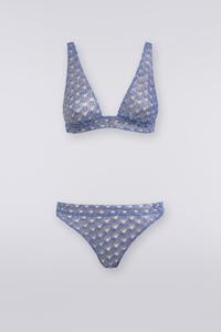 Missoni Mare bikini blauw