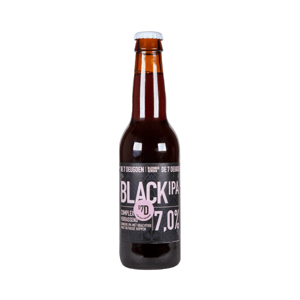 7 Deugden Black IPA 33cl