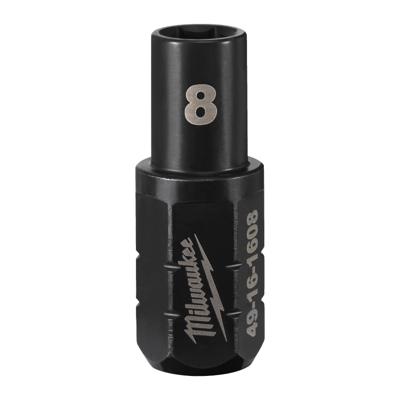 Milwaukee FPTR-PTS8 Dop 8 mm doorsteekmodel voor M12 FUEL INSIDER™ - 4932492855