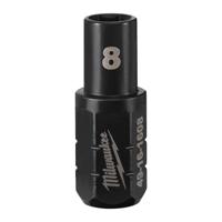 Milwaukee FPTR-PTS8 Dop 8 mm doorsteekmodel voor M12 FUEL INSIDER™ - 4932492855