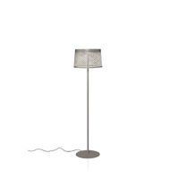 Foscarini Twiggy Grid Lettura Vloerlamp - Grijs - thumbnail