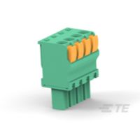 TE Connectivity 1986722-2 Inhoud: 1 stuk(s) Box - thumbnail