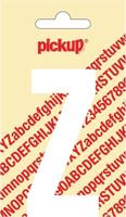 Plakletter Nobel Sticker letter Z Pickup - Pickup