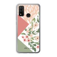 Sweet heaven geometrics: Huawei P Smart (2020) Transparant Hoesje