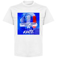 Kante ‘What's His Name?’ T-Shirt