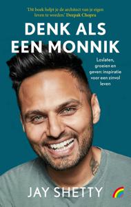 Denk als een monnik (Paperback)