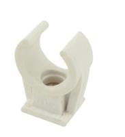 Kirchhoff Buisklem eenvoudig, 15 mm, met M6 draadhuls - 989182117