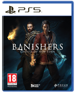 PS5 Banishers - Ghosts of New Eden