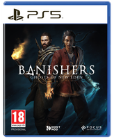 PS5 Banishers - Ghosts of New Eden
