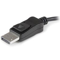 StarTech.com DisplayPort naar DisplayPort multi-monitor splitter 4 poorts MST Hub - thumbnail