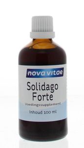 Solidago forte (guldenroede) kruidentinctuur