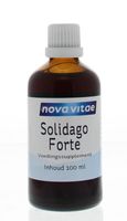 Solidago forte (guldenroede) kruidentinctuur - thumbnail