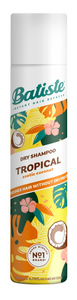 Batiste Droogshampoo Tropical