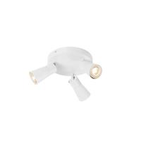 SLV Ronde spotPuri 2.0 Cone wit 3-lichts - 1008338