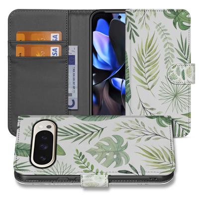 Google Pixel 9 | 9 Pro Hoesje Leaves