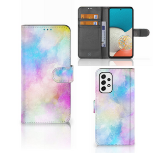 Hoesje Samsung Galaxy A53 Watercolor Light