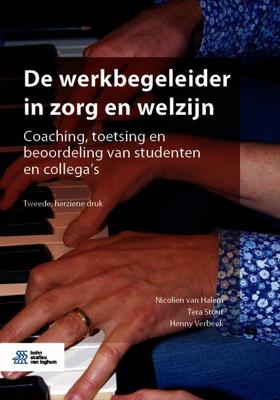 De werkbegeleider in zorg en welzijn (Paperback)