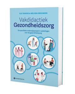 Vakdidactiek gezondheidszorg (Paperback)
