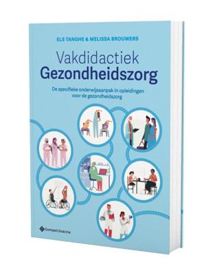 Vakdidactiek gezondheidszorg (Paperback)