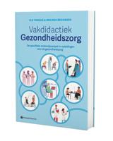 Vakdidactiek gezondheidszorg (Paperback)