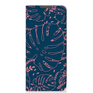 Motorola Moto G22 Smart Cover Palm Leaves