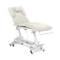 Massagetafel - 3 motoren - 200 kg - beige