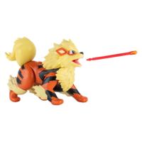 Jazwares Pokémon battle feature figuur - arcania