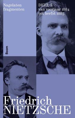 Nagelaten fragmenten deel 5 (Paperback)