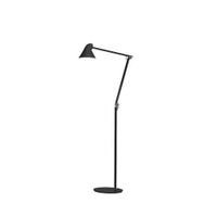 Louis Poulsen NJP Vloerlamp - 3000K - Zwart