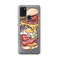 Diet Coke Please: Samsung Galaxy A21s Transparant Hoesje