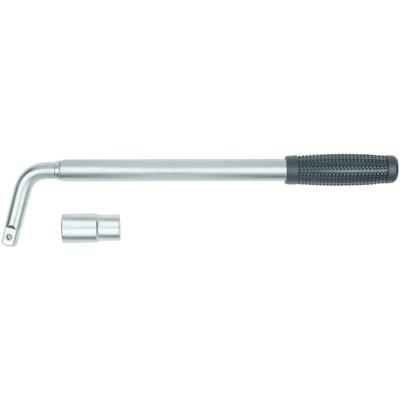 KS Tools 518.1128 Telescoop-dopdop wielmoersleutel, 17 mm