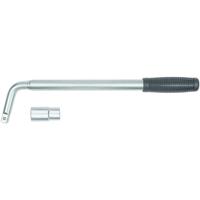 KS Tools 518.1128 Telescoop-dopdop wielmoersleutel, 17 mm