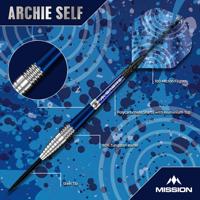Mission Archie Self 90% Dartpijlen