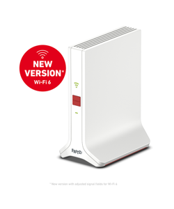 FRITZ!WLAN 3000 AX WiFi repeater