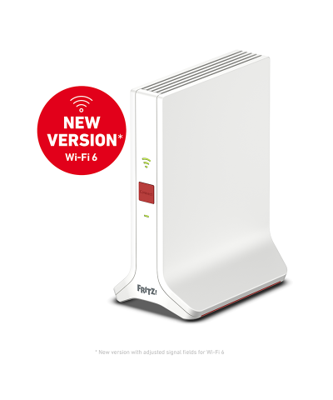 FRITZ!WLAN 3000 AX WiFi repeater