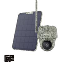 Reolink Netzwerkkamera Go Series G450 with Solar Panel 2 IP Bewakingscamera GSM 3840 x 2160 Pixel