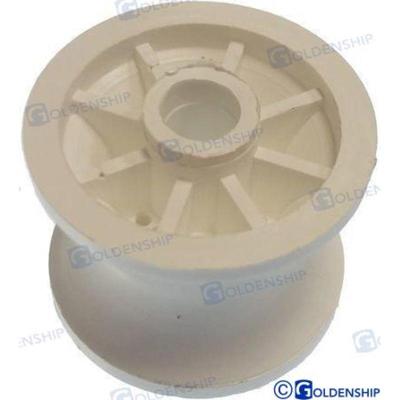 Punteras de proa GS70092 - ROLDANA NYLON 67 MM.
