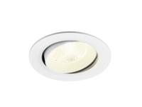 SLV InbouwspotNuminos Move L wit 4000K - 40gr - 1009859