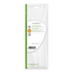 Nedis Interne Voedingskabel | Molex Male naar SATA 15-Pins Female | 0.15 m | 1 stuks - CCGP73500VA015 CCGP73500VA015