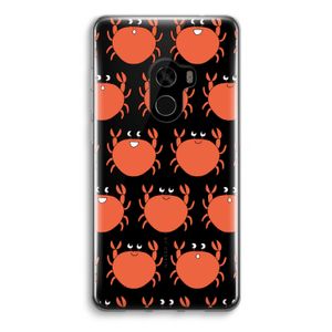 Krab: Xiaomi Mi Mix 2 Transparant Hoesje