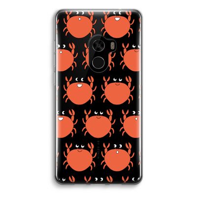 Krab: Xiaomi Mi Mix 2 Transparant Hoesje