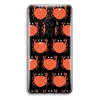Krab: Xiaomi Mi Mix 2 Transparant Hoesje Krab: Xiaomi Mi Mix 2 Transparant Hoesje