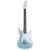 Mooer MSC40 Pro Guitar Dreamy Blue elektrische gitaar met gigbag