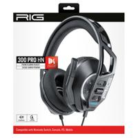Oordopjes Nacon RIG 300HN Zwart