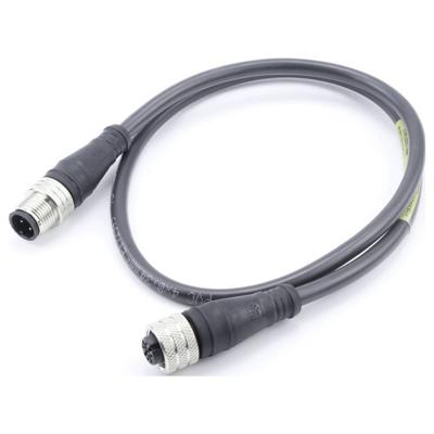 Molex 1200070473 Sensor/actuator connector, geassembleerd 1 stuk(s)