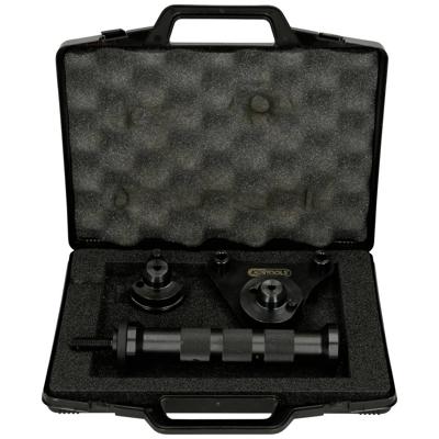 KS Tools 4004380 Demontage-gereedschapsset voor de balansassen voor BMW/mini, 4-delig