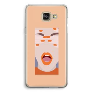 Surprise: Samsung Galaxy A5 (2016) Transparant Hoesje