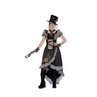 Kostuums voor Volwassenen My Other Me Steampunk Maat M/L