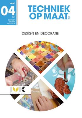 BWI Profielmodule 4 Design en decoratie (Paperback)